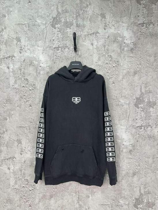 Picture of Balenciaga Hoodies _SKUBalenciagaXS-Ltltx03889